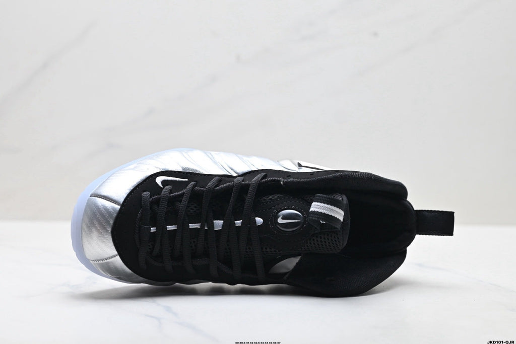 Nike Air Foamposite One Penny Hardaway Black Sneakers