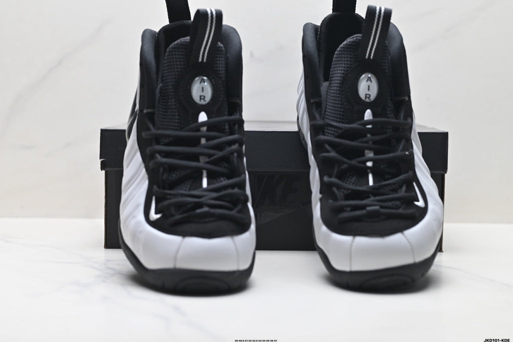 Nike Air Foamposite One Penny Hardaway Black White Sneaker