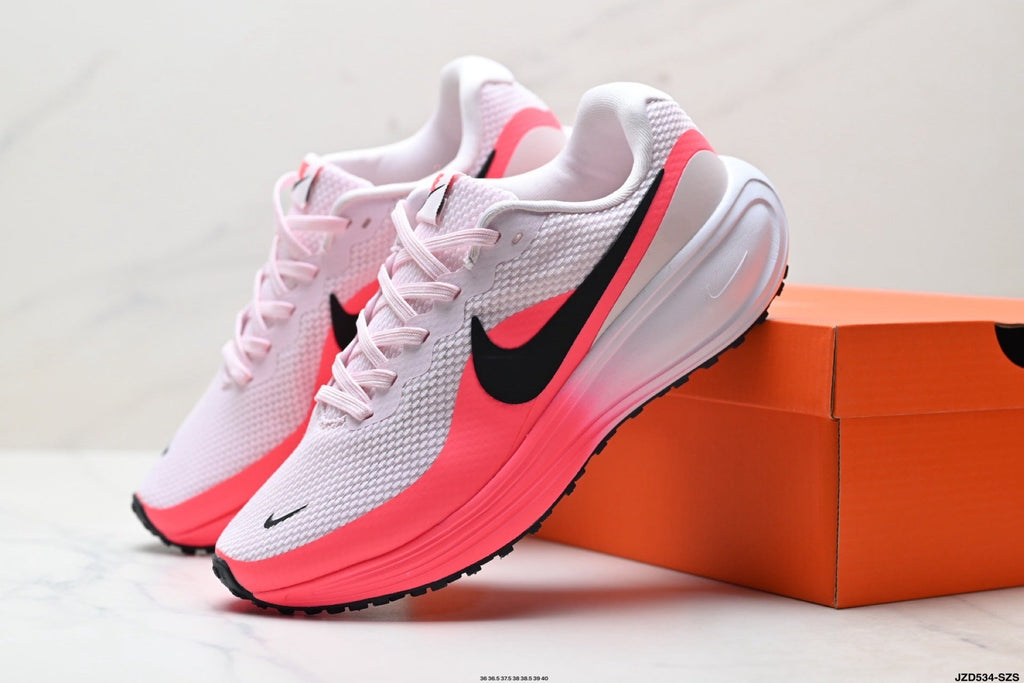 Nike Revolution 8 Women's Running Shoes White Pink
