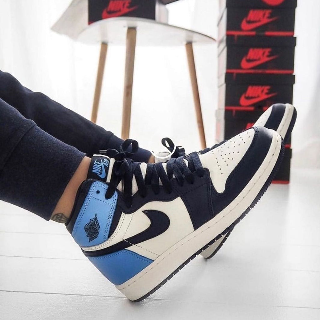 Air Jordan 1 High 'Obsidian UNC'
