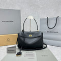 Balenciaga Rodeo Bag Black