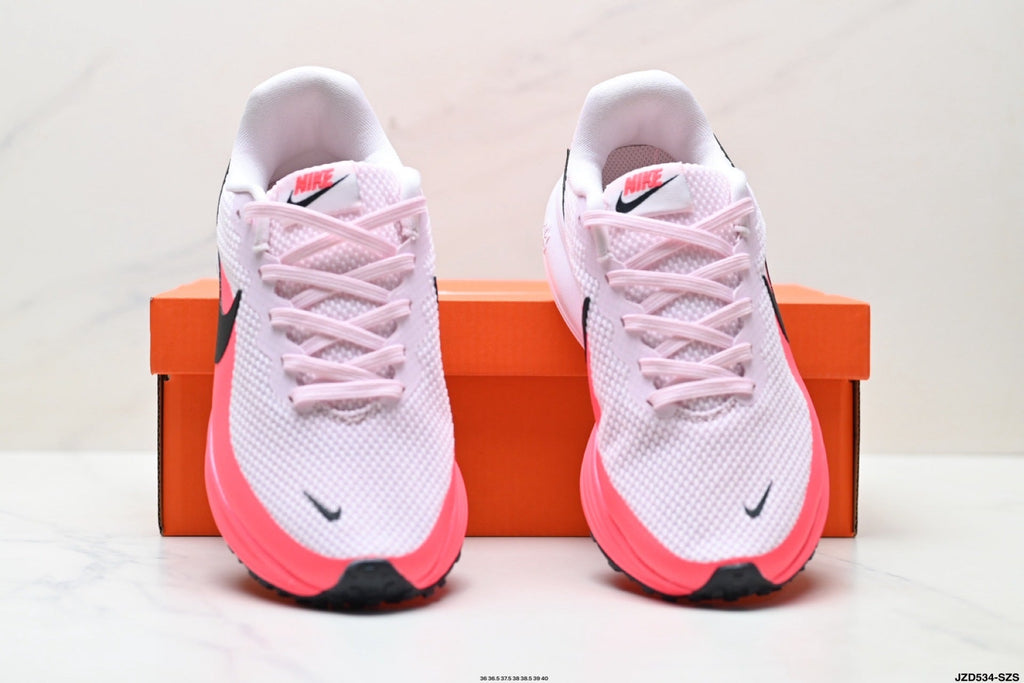 Nike Revolution 8 Women's Running Shoes White Pink