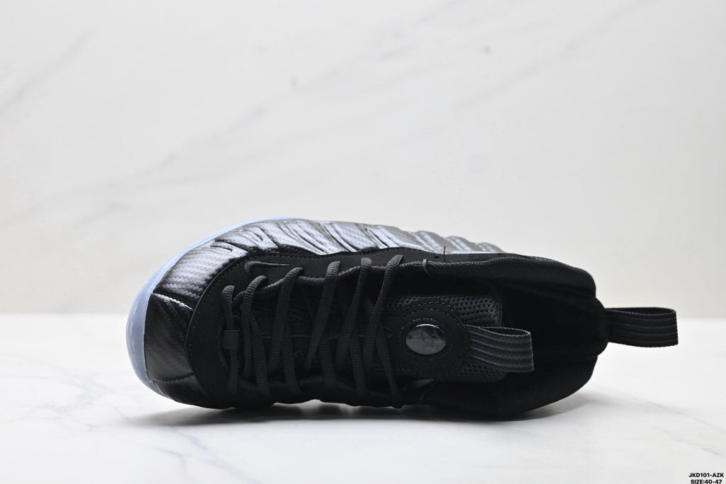 Nike Air Foamposite One Penny Hardaway Black Sneakers