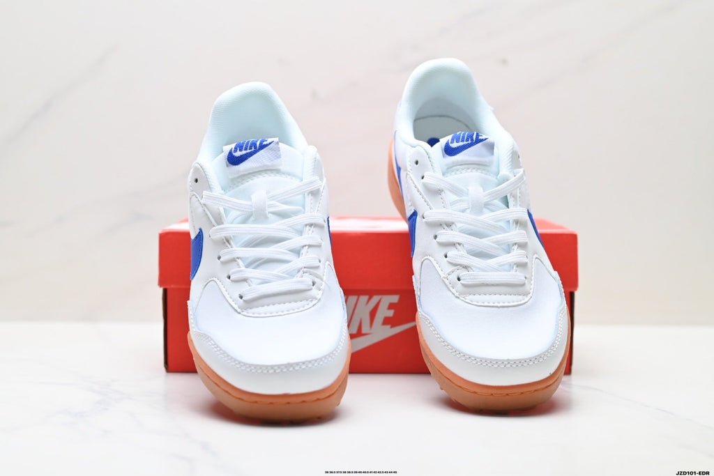 Nike Terra Manta Sneakers White and Blue
