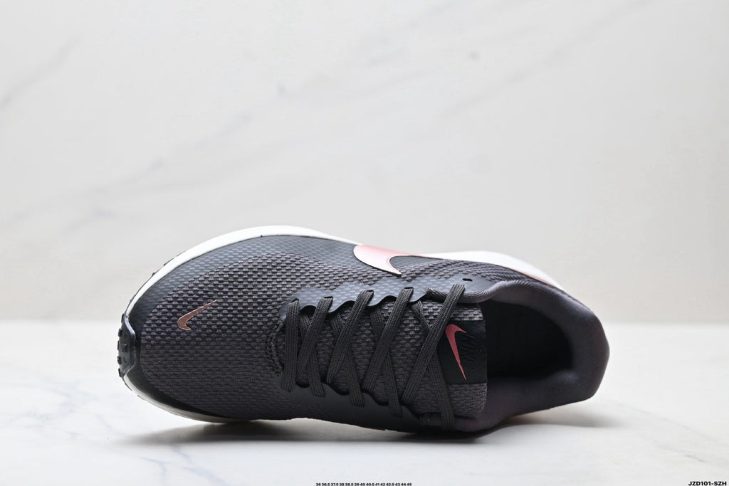 Nike Revolution 8 Running Shoes, Charcoal and Pink
