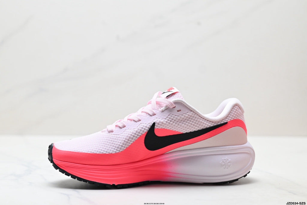 Nike Revolution 8 Women's Running Shoes White Pink