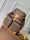 Louis Vuitton Montsouris Cargo Backpack