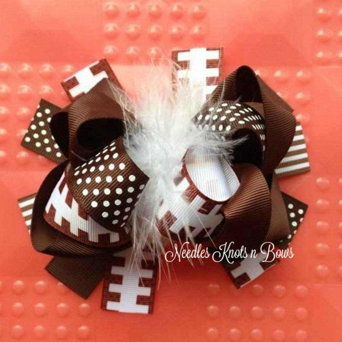 Baby Girls & Toddlers Arizona Cardinals Game Day Football Outfit