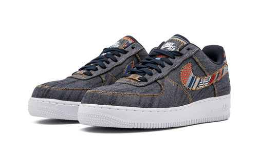 Air Force 1 07 LV8 "Dark Obsidian" 823511 402