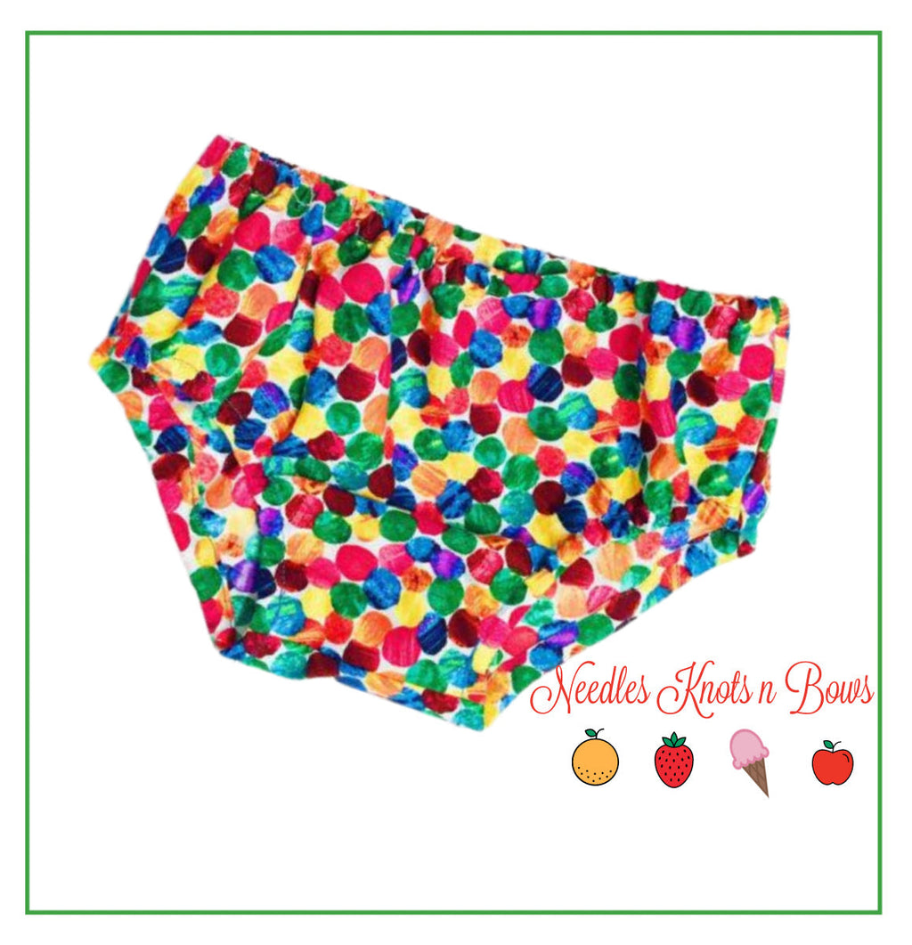 Very Hungry Caterpillar Diaper Cover, Babies Toddlers