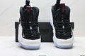 Nike Air Penny Foamposite One Black White Red Sneakers