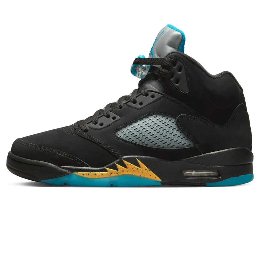 Air Jordan 5 'Aqua'