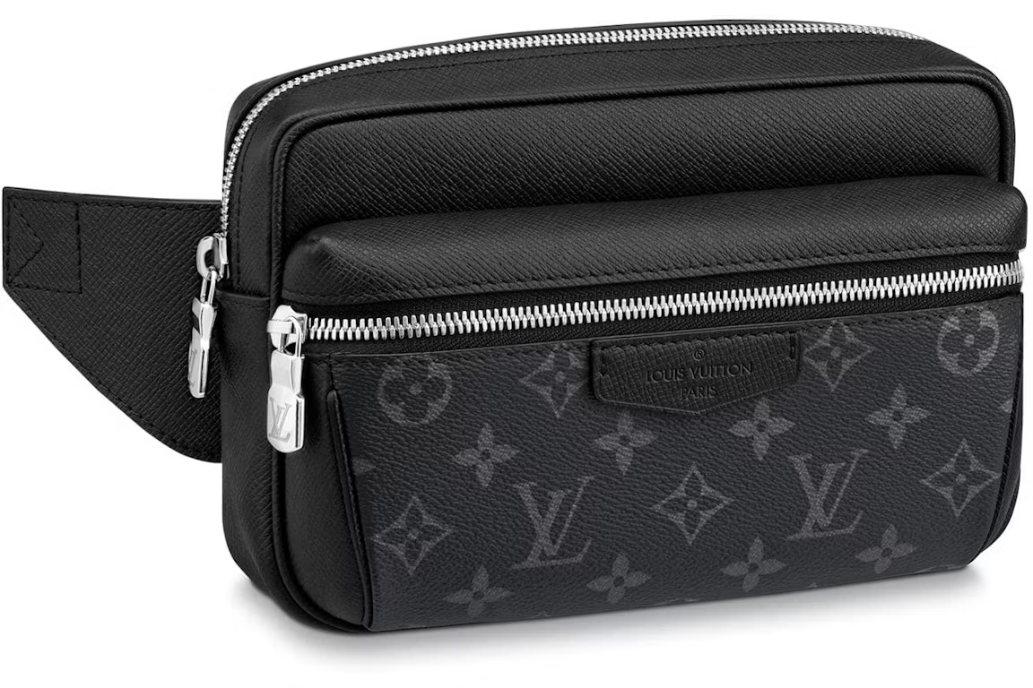 Louis Vuitton Outdoor Bumbag Black