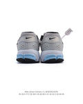 Nike Zoom Vomero 5 Silver Blue Sneakers IM5042-XL