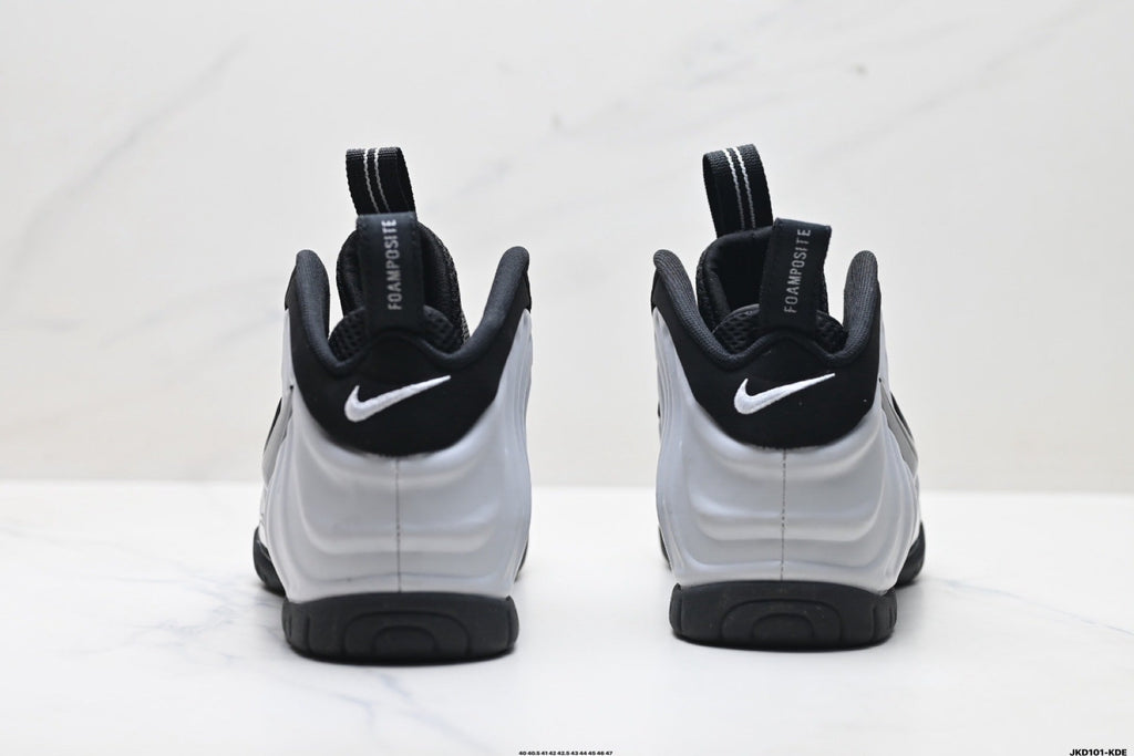 Nike Air Foamposite One Penny Hardaway Black White Sneaker