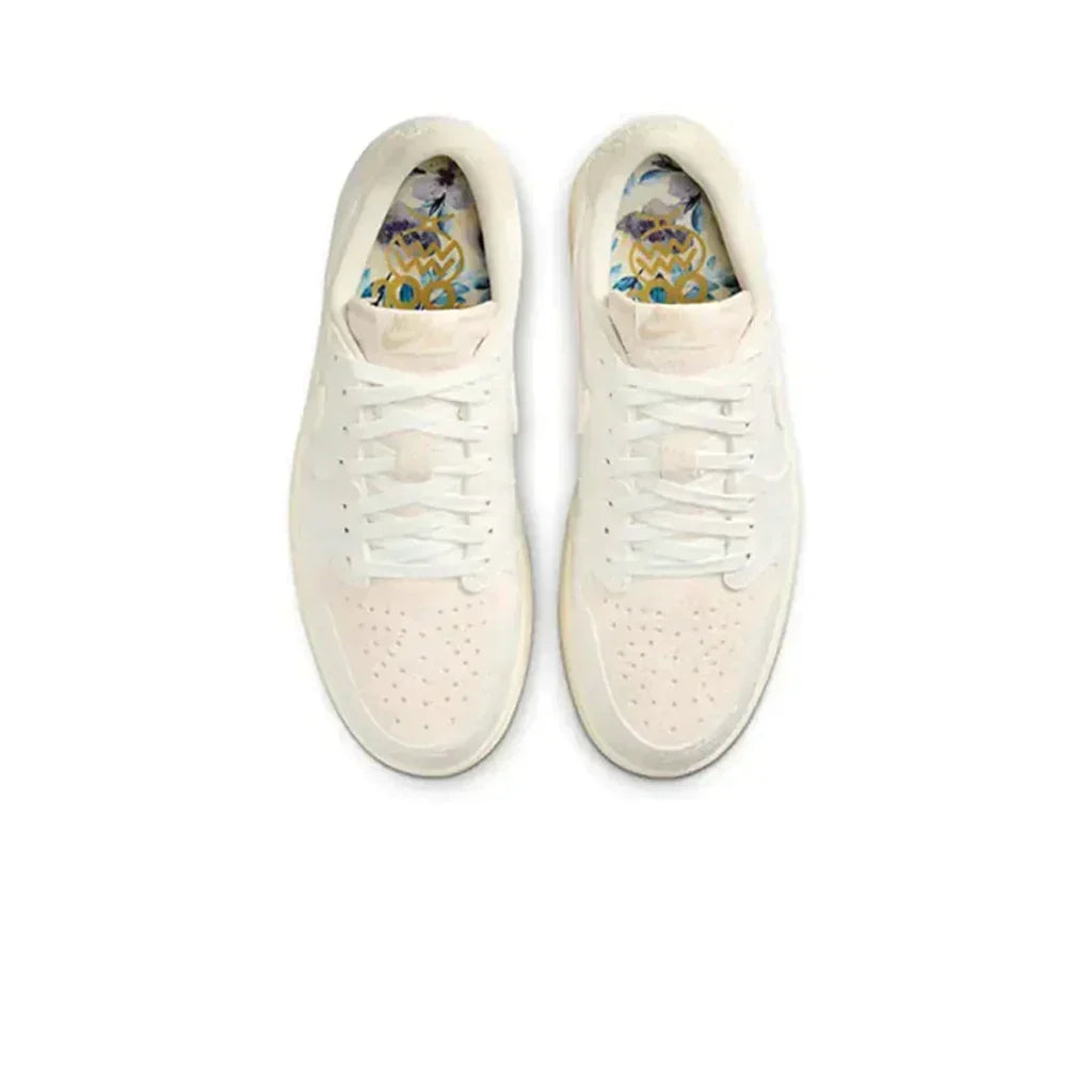 Air Jordan 1 Low x Chris Paul 'Give Them Flowers'