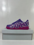 CPFM x Nike Air Force 1 Low Purple Sneakers DC4457-104