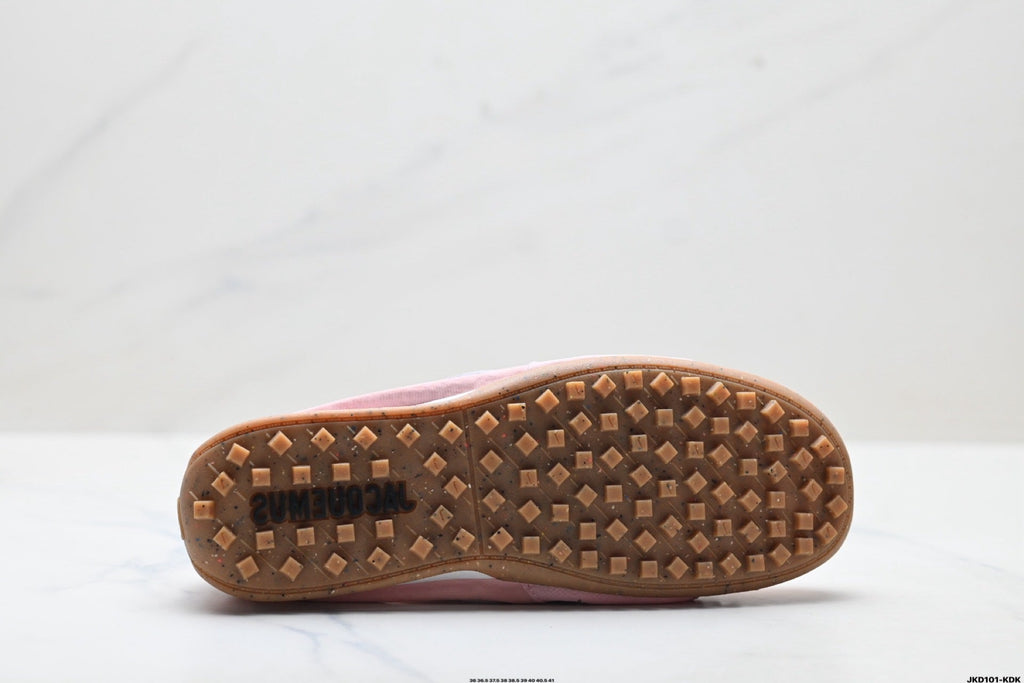 Jacquemus x Nike Jacumoon Sneakers Pink and Blue