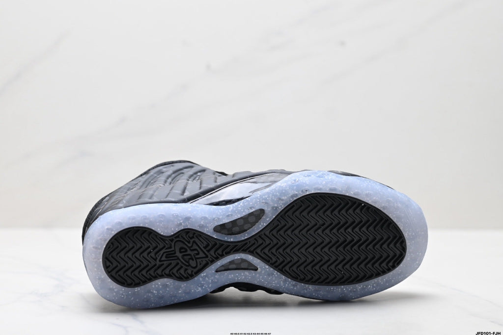 Nike Air Foamposite Hadawei Black Sneakers