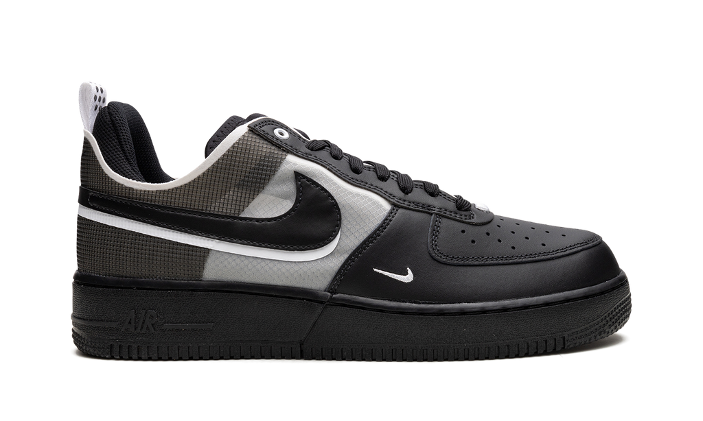 Air Force 1 React "Black / White" DM0573 002