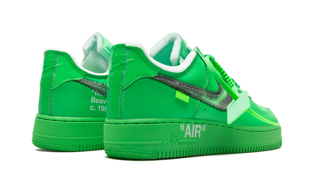 Air Force 1 Low "Off-White - Brooklyn" DX1419 300