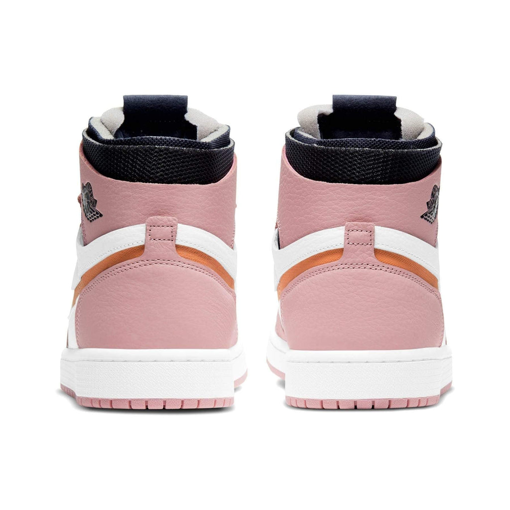 Air Jordan 1 High Zoom CMFT 'Pink Glaze / Cauliflower'